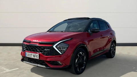 Kia Sportage 1.6 T-GDi PHEV 185kW (252CV) GT-line 4x4