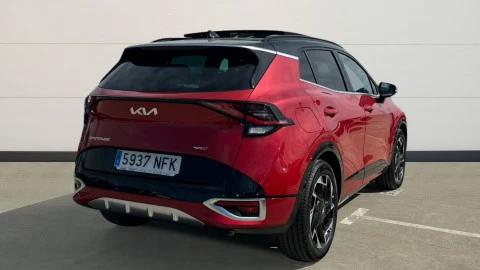 Kia Sportage 1.6 T-GDi PHEV 185kW (252CV) GT-line 4x4