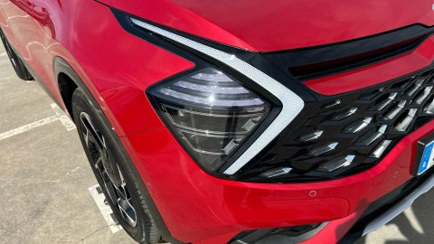 Kia Sportage 1.6 T-GDi PHEV 185kW (252CV) GT-line 4x4