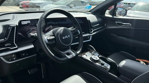 Kia Sportage 1.6 T-GDi PHEV 185kW (252CV) GT-line 4x4