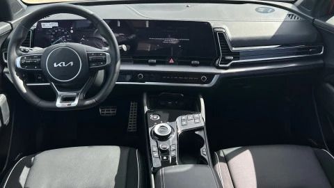 Kia Sportage 1.6 T-GDi PHEV 185kW (252CV) GT-line 4x4