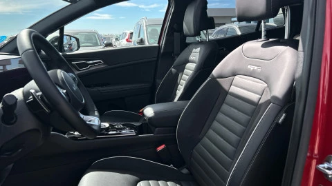 Kia Sportage 1.6 T-GDi PHEV 185kW (252CV) GT-line 4x4