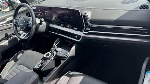 Kia Sportage 1.6 T-GDi PHEV 185kW (252CV) GT-line 4x4