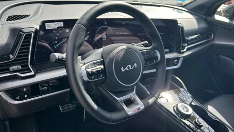 Kia Sportage 1.6 T-GDi PHEV 185kW (252CV) GT-line 4x4