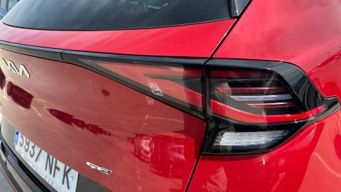 Kia Sportage 1.6 T-GDi PHEV 185kW (252CV) GT-line 4x4