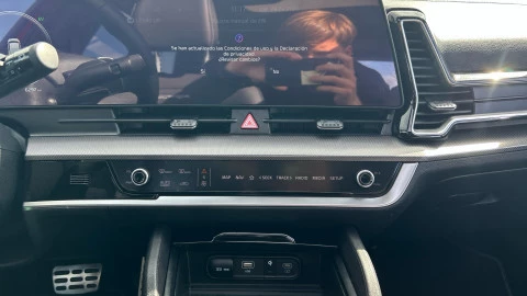 Kia Sportage 1.6 T-GDi PHEV 185kW (252CV) GT-line 4x4