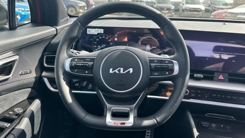 Kia Sportage 1.6 T-GDi PHEV 185kW (252CV) GT-line 4x4