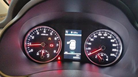 Kia Stonic 1.0 T-GDi 88kW (120CV) Drive