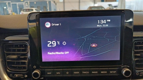 Kia Stonic 1.0 T-GDi 88kW (120CV) Drive