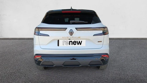 Renault Austral Techno E-Tech Full Hybrid 147kW (200CV)