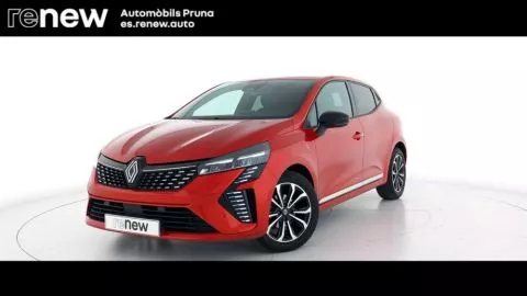 Renault Clio Techno Renault Clio Techno