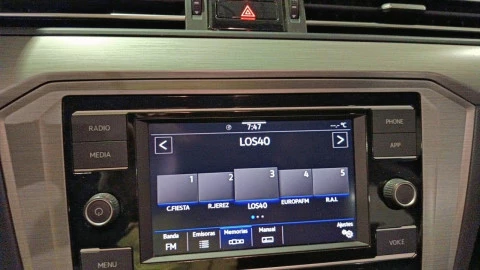 Volkswagen Passat Variant Business 2.0 TDI 110kW