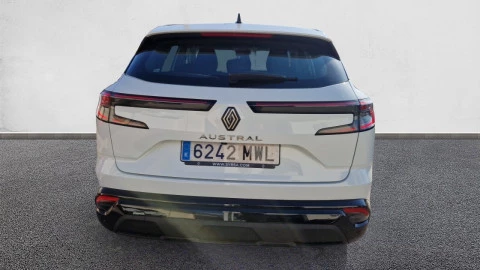 Renault Austral Evolution Mild Hybrid 116kW Auto