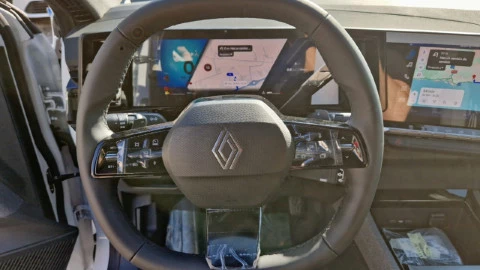 Renault Austral Evolution Mild Hybrid 116kW Auto