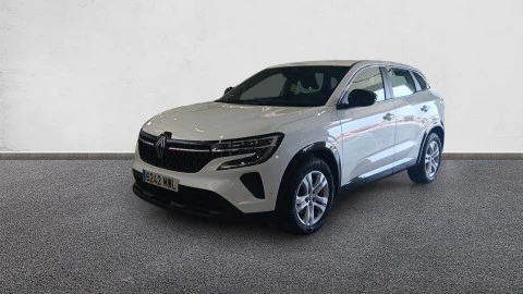 Renault Austral Evolution Mild Hybrid 116kW Auto