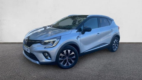 Renault Captur techno TCe 103 kW (140CV) EDC GPF