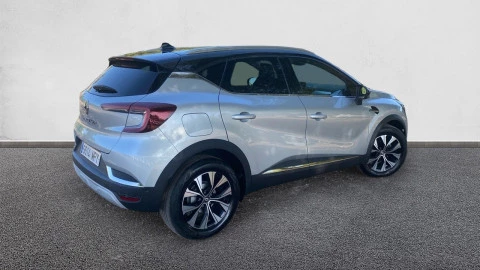 Renault Captur techno TCe 103 kW (140CV) EDC GPF