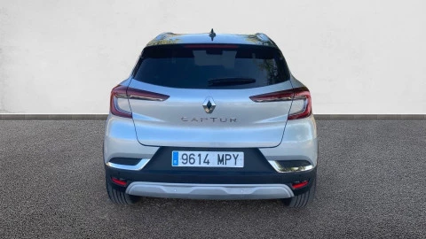 Renault Captur techno TCe 103 kW (140CV) EDC GPF