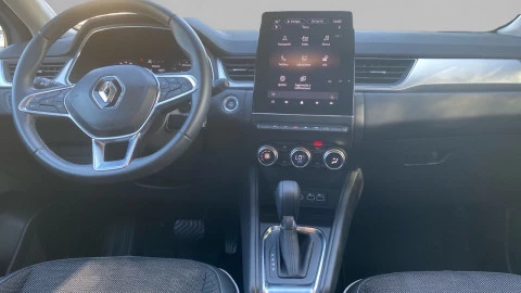 Renault Captur techno TCe 103 kW (140CV) EDC GPF