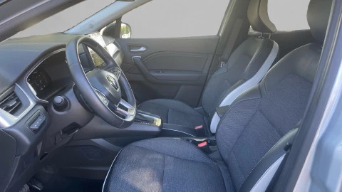 Renault Captur techno TCe 103 kW (140CV) EDC GPF