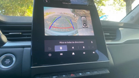 Renault Captur techno TCe 103 kW (140CV) EDC GPF