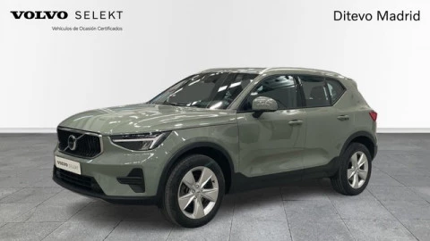 Volvo XC40 B3 G Core Auto 120 kW (163 CV) Volvo XC40 B3 G Core Auto 120 kW (163 CV)