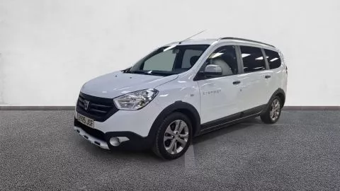 Dacia Lodgy Stepway dCi 80kW (109CV) 7Pl