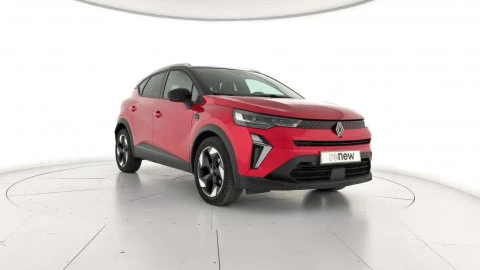 Renault Captur  Eco-G Techno 74kW