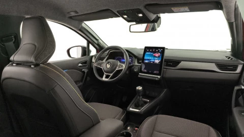 Renault Captur  Eco-G Techno 74kW