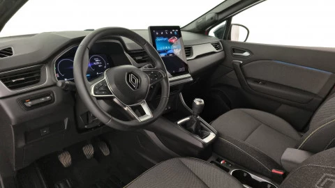 Renault Captur  Eco-G Techno 74kW