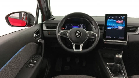 Renault Captur  Eco-G Techno 74kW
