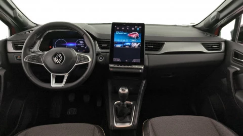 Renault Captur  Eco-G Techno 74kW
