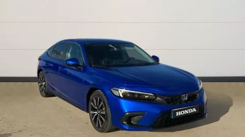 Honda Civic 2.0 i-MMD Elegance CVT