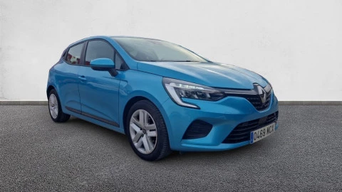 Renault Clio Evolution TCe 67 kW (91CV)
