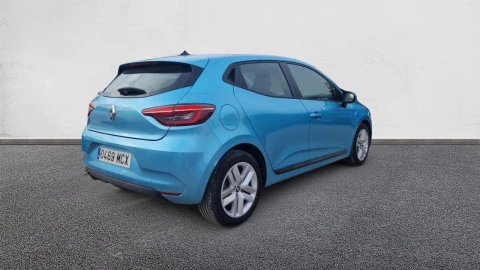 Renault Clio Evolution TCe 67 kW (91CV)