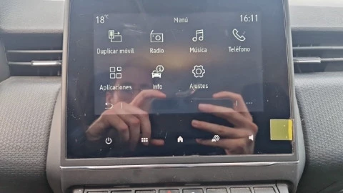 Renault Clio Evolution TCe 67 kW (91CV)