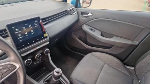 Renault Clio Evolution TCe 67 kW (91CV)