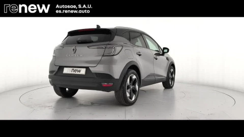 Renault Captur  TCe Techno 74kW GLP
