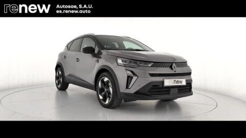 Renault Captur  TCe Techno 74kW GLP