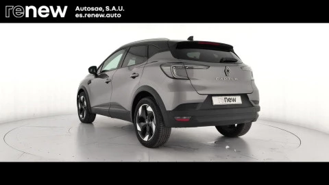 Renault Captur  TCe Techno 74kW GLP