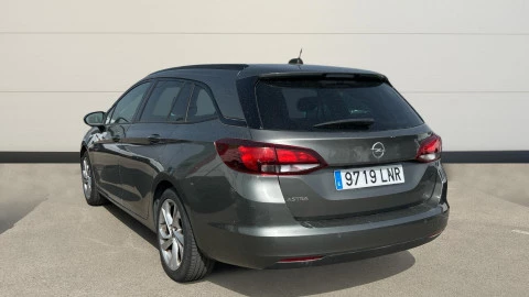 Opel Astra 1.4T SHT 107kW Business Elegance CVT ST
