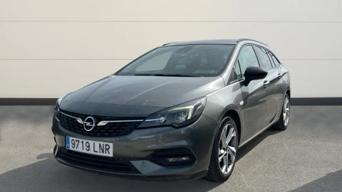Opel Astra 1.4T SHT 107kW Business Elegance CVT ST