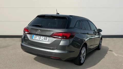 Opel Astra 1.4T SHT 107kW Business Elegance CVT ST