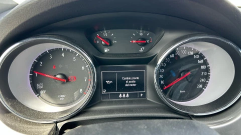 Opel Astra 1.4T SHT 107kW Business Elegance CVT ST