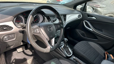 Opel Astra 1.4T SHT 107kW Business Elegance CVT ST