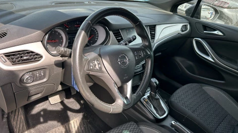 Opel Astra 1.4T SHT 107kW Business Elegance CVT ST