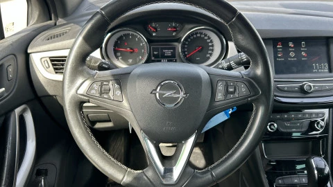 Opel Astra 1.4T SHT 107kW Business Elegance CVT ST