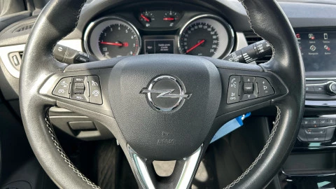 Opel Astra 1.4T SHT 107kW Business Elegance CVT ST