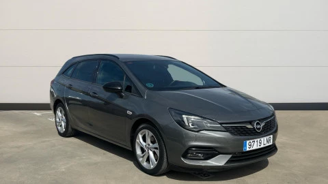Opel Astra 1.4T SHT 107kW Business Elegance CVT ST