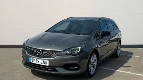 Opel Astra 1.4T SHT 107kW Business Elegance CVT ST